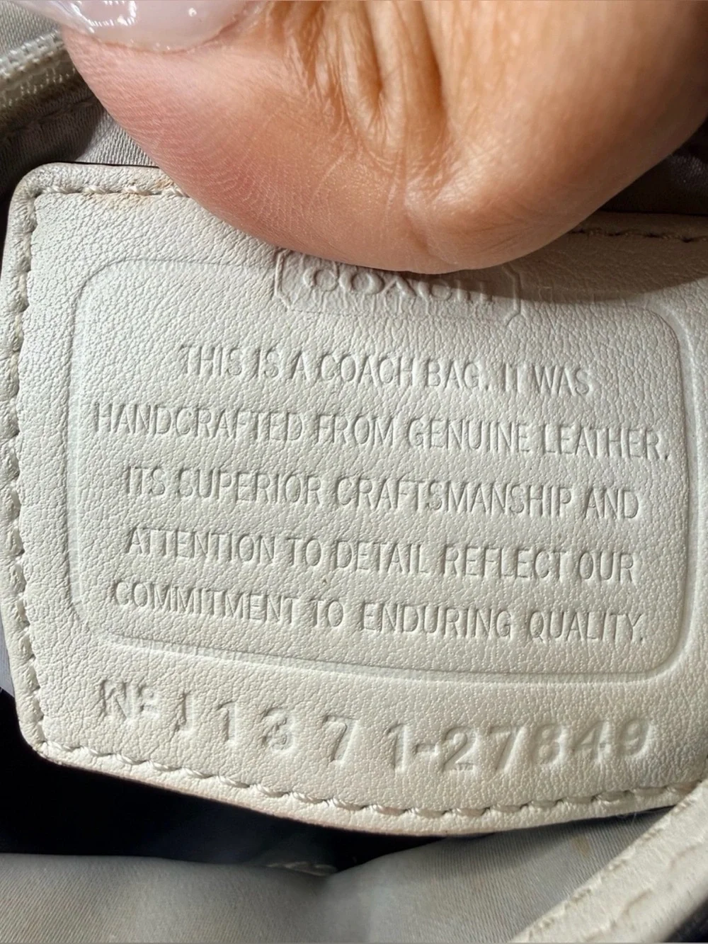 Coach Madison Small Sadie Flap Satchel